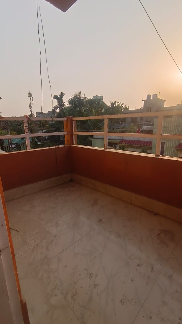Unfurnished 2bhk in Mathura Nagar, Bormotoria, Guwahati, Assam, India for Rent